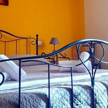 Bed and Breakfast Su Fassoi Càbras Exteriér fotografie