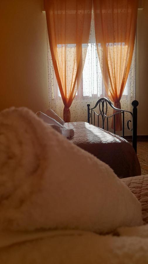 Bed and Breakfast Su Fassoi Càbras Exteriér fotografie