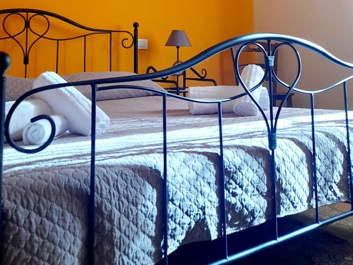 Bed and Breakfast Su Fassoi Càbras Exteriér fotografie